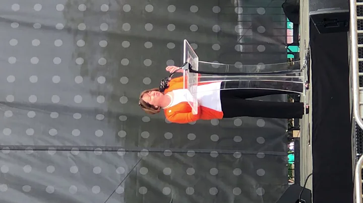 AWHONN Past President Emily Drake's Speech at Marc...