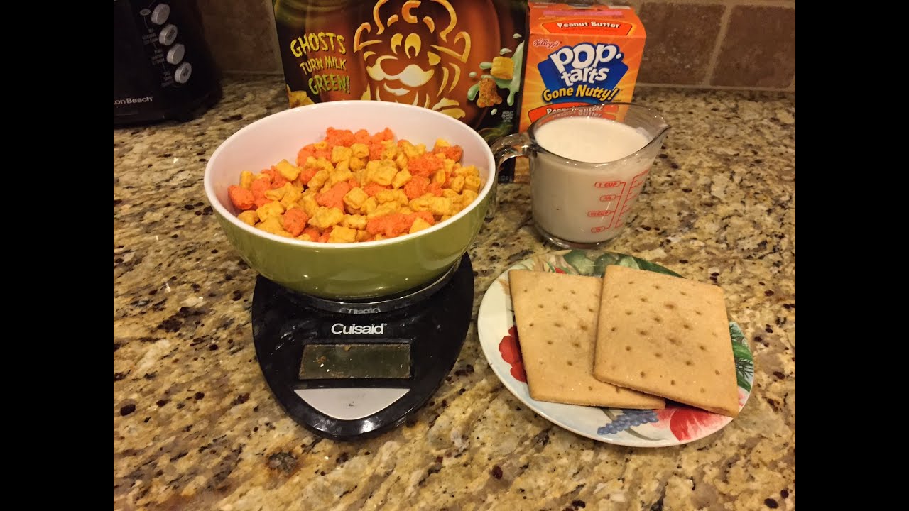 Meals with Myo Ep. 32 IIFYM Full Day of Eating (1 Week Out) ezekiel bread mix uk