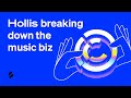 Hollis Breaking Down the Music Biz | Ep 1 “Copyright”