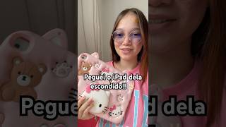 Peguei O Ipad Da Minha Irmã