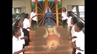 KESHENI KILA WAKATI || Egidius Mushumbusi || St.Valentine Choir