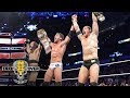 Roderick strong shockingly joins forces with undisputed era nxt takeover new orleans wwe network