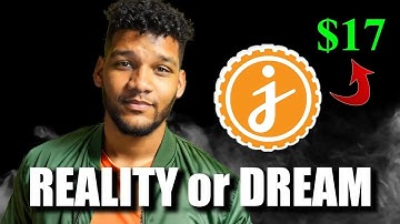 Is $17.00 A Reality or Dream For #JASMY Coin? || THE TRUTH...