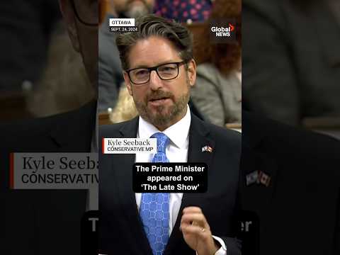 Conservatives slam Trudeau’s