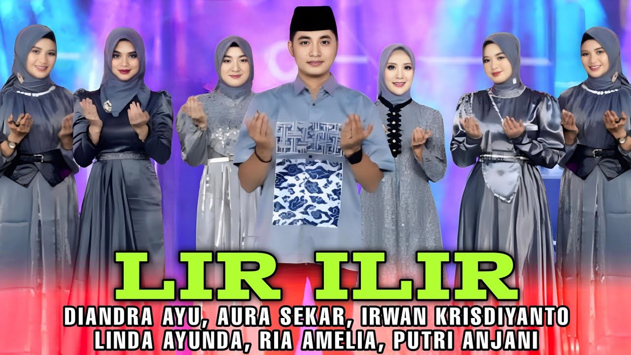 LIR ILIR  (KYAI KANJENG VERSION)  - ALL ARTIS SIMPATIK MUSIC