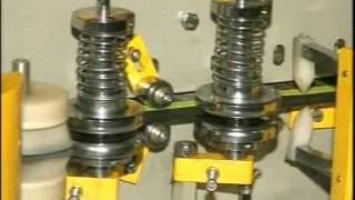 TapeMaster : Automatic Spine Taping Machine
