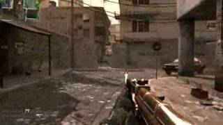 Cod4 Strike AK-47