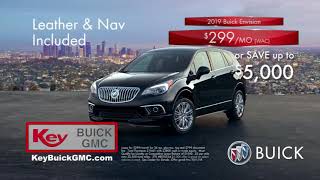 Buick Dealer Serving Jacksonville Florida - September 2018
