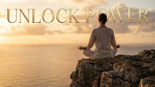 Guided Meditation: Unlock Your Inner Power & Self-Worth