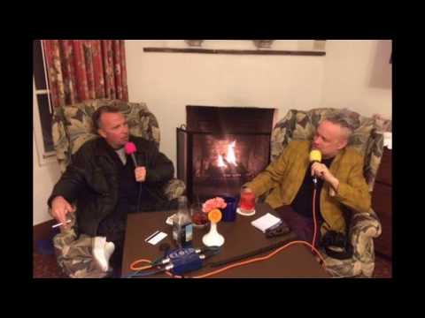 Doug Stanhope Podcast - Fireside Chat at the Arizona Inn