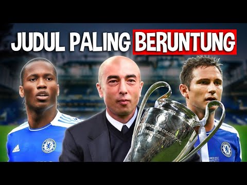 CAHAYATOTO x aerox188 - Gelar PALING BERUNTUNG dalam SEJARAH Liga Champions