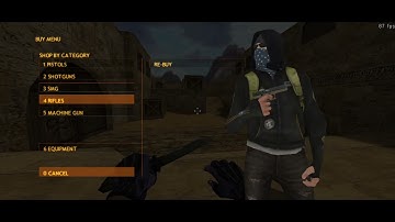 proper buy menu faction model 3d