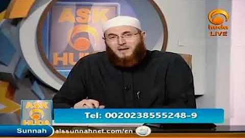 Reciting Surah Al Fatiha behind Imam  #HUDATV