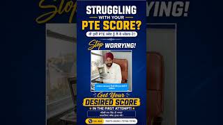 Online PTE Classes in Sri Ganganagar | Best PTE Coaching from Home | FlyTalks Overseas
