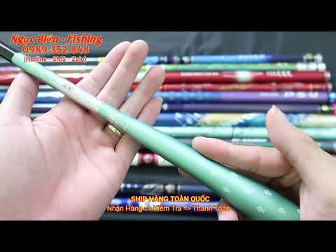 Lô cần Handing mới về - Ngọc Biển Fishing