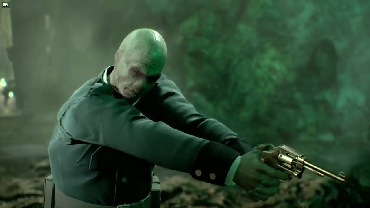 Steam Deck | Call Of Cthulhu - Early Story Gameplay | No Commentary