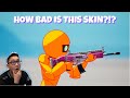 How much worse are bigger skins???