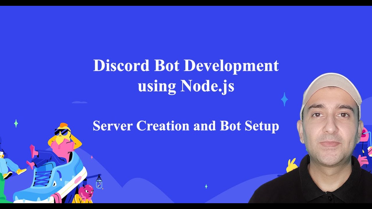 Create bot for your Discord Server, by Prgmaz, Geek Culture