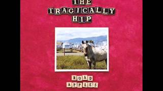 PDF Sample The Tragically Hip - On The Verge guitar tab & chords by humanjukebox1958.