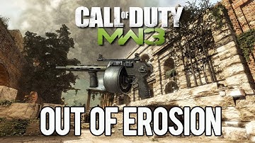 MW3 Glitches - NEW Out Of Erosion ( Shotgun Jump ) !