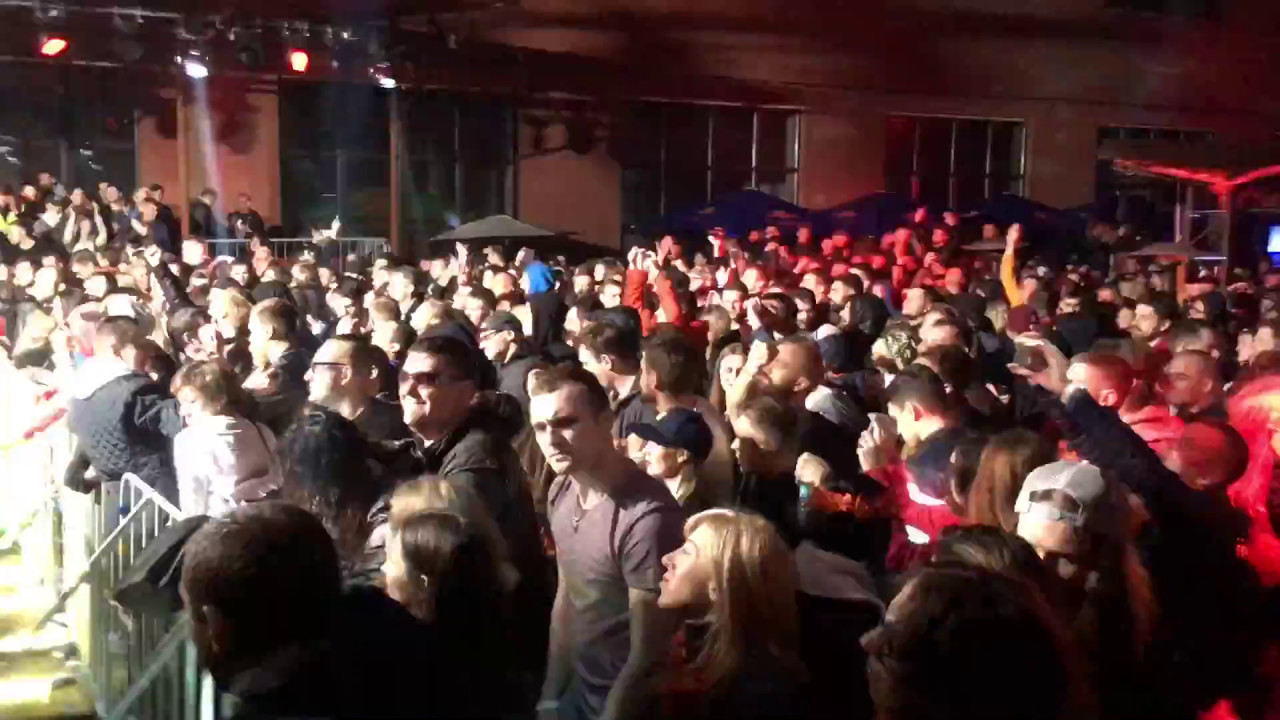 Richie Hawtin at Арт-завод Платформа, Kiev - 12.05.2017