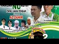 Jateng Bersholwat Bersama AZZAHIR - Live Simpang 5 Semarang