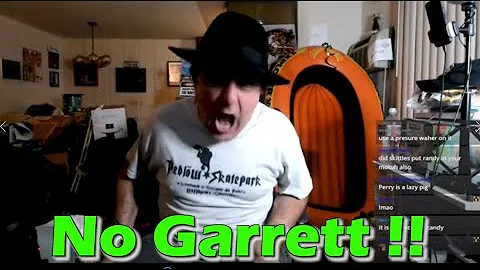 Best of Perry -  No Garrett!!