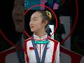 Cute Act of Chinese Gymnast 🥺