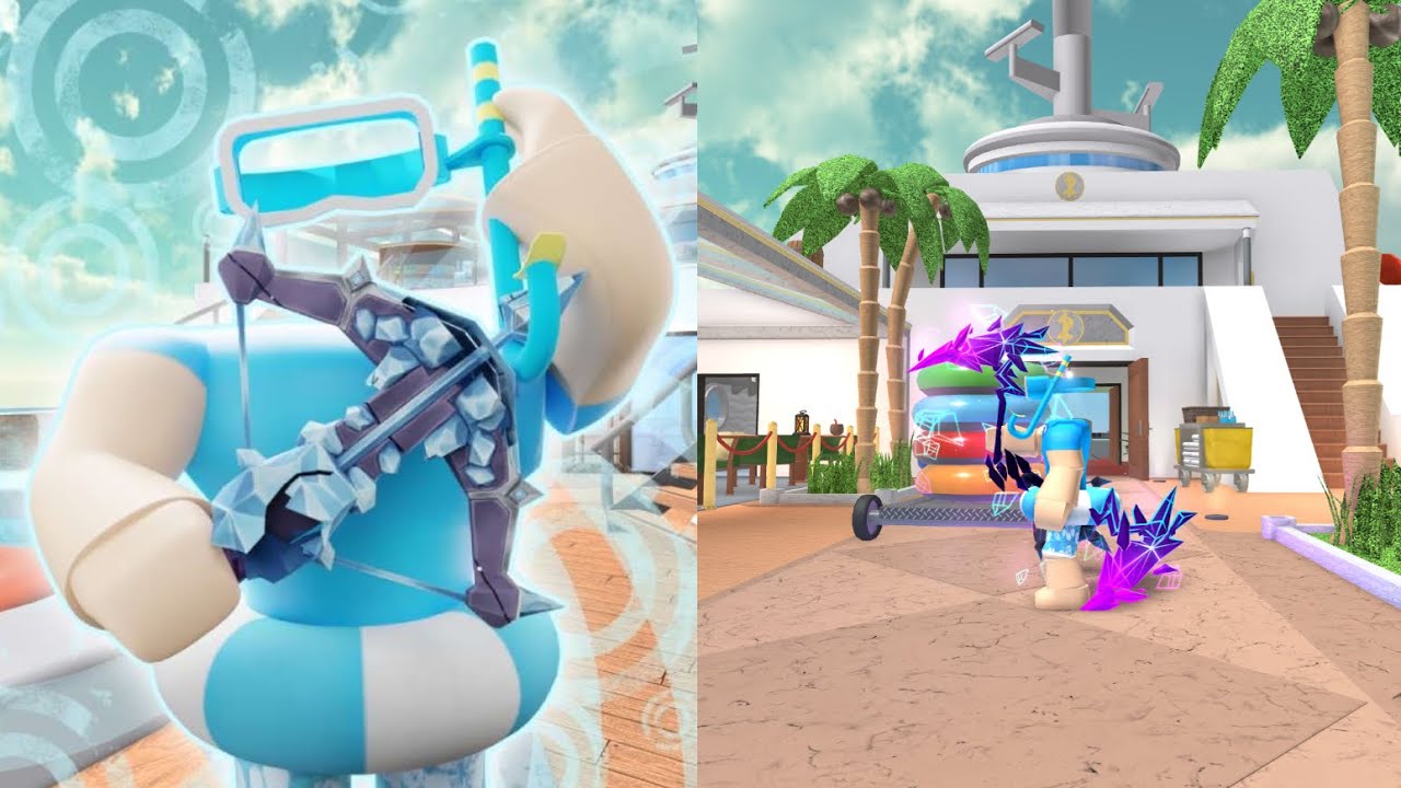 MM2 SUMMER GAMEPLAY (SWEATY)