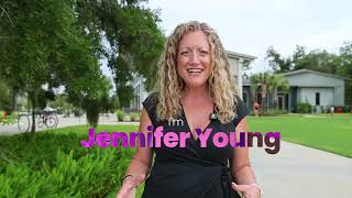 Meet Jennifer Young | Parrish, Florida Realtor | Rooted in Community. Driven by Results.