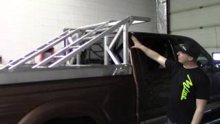 MLine UTV Deck