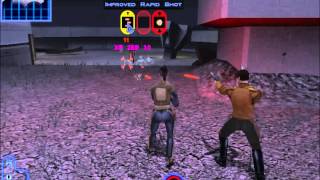Knights of the Old Republic #15 - Rakghoul Serum
