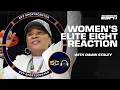 Women’s Final Four is set! 🔥 Dawn Staley talks South Carolina’s win vs. TCU | SC with SVP