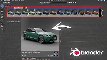 How to Install Blender Kit Addon in Blender