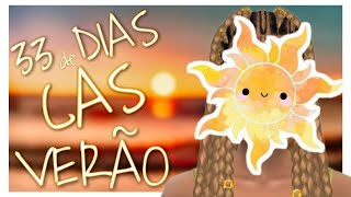 THE SIMS 4 | DESAFIO 33 DIAS DE CAS | DIA TRINTA E DOIS: VERÃO