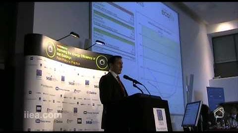 Patrick Durkan on "The One-Stop Shop: A New Business Model for Retrofit"