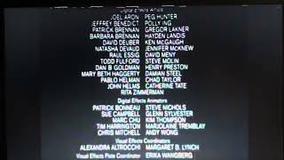 Men in Black (1997) End Credits