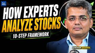 Before Buying Any Stock, Follow This 10-Step Checklist