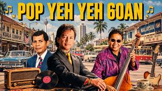 20 Lagu Pop Yeh Yeh 60an 🎶 Lagu Legendaris Yang Tak Pernah Hilang Dari Ingatan | Nostalgia Abadi