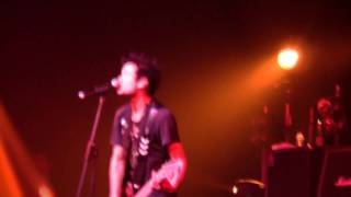 Sum 41 - Pieces(HD) @ Kiev STEREOPLAZA 5.07.2011