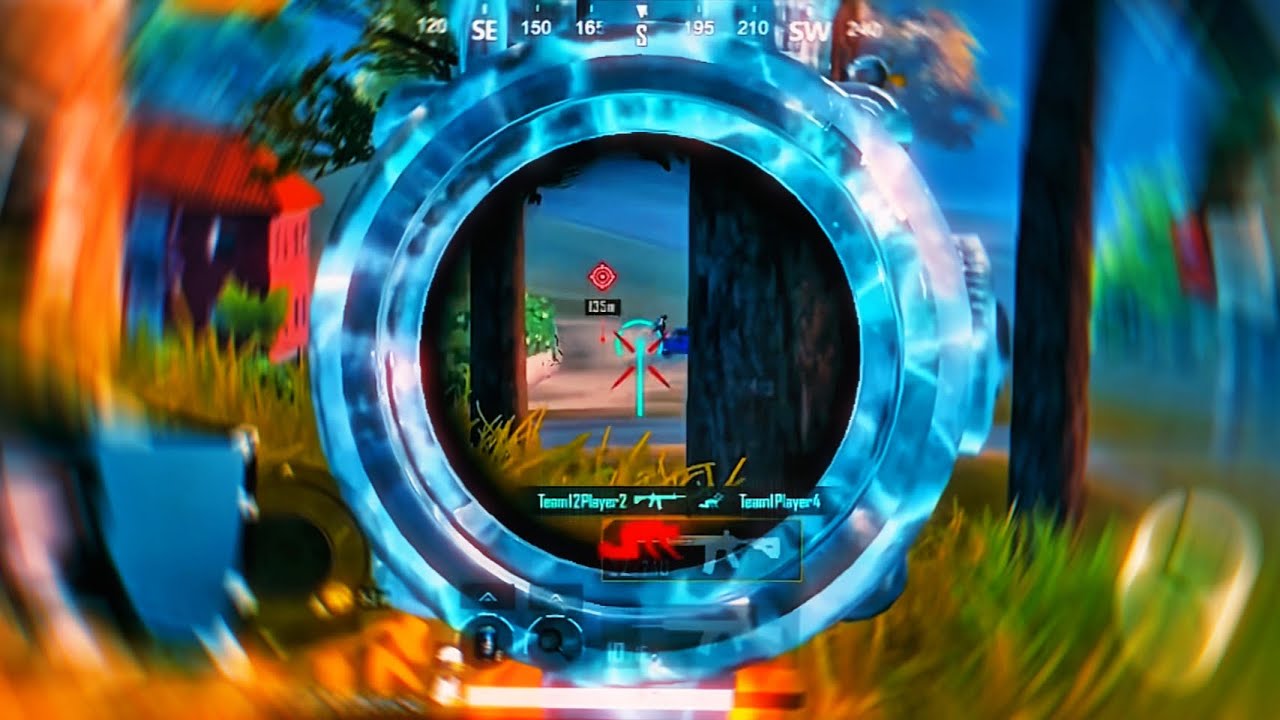 HIGHLIGHTS PUBG MOBILE | 120 FPS | MODERNET 