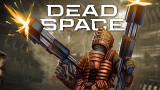 Nobody expected the Dead Space remake to bang this hard