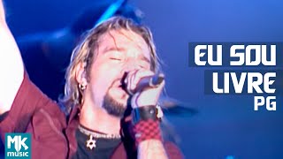 Pg - Eu Sou Livre - Dvd Eu Sou Livre Ao Vivo