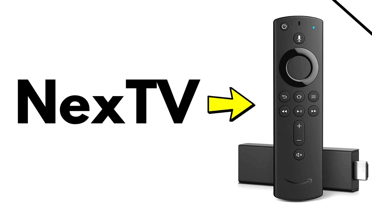 How to Download NexTV Live TV Player to Firestick – Step by Step