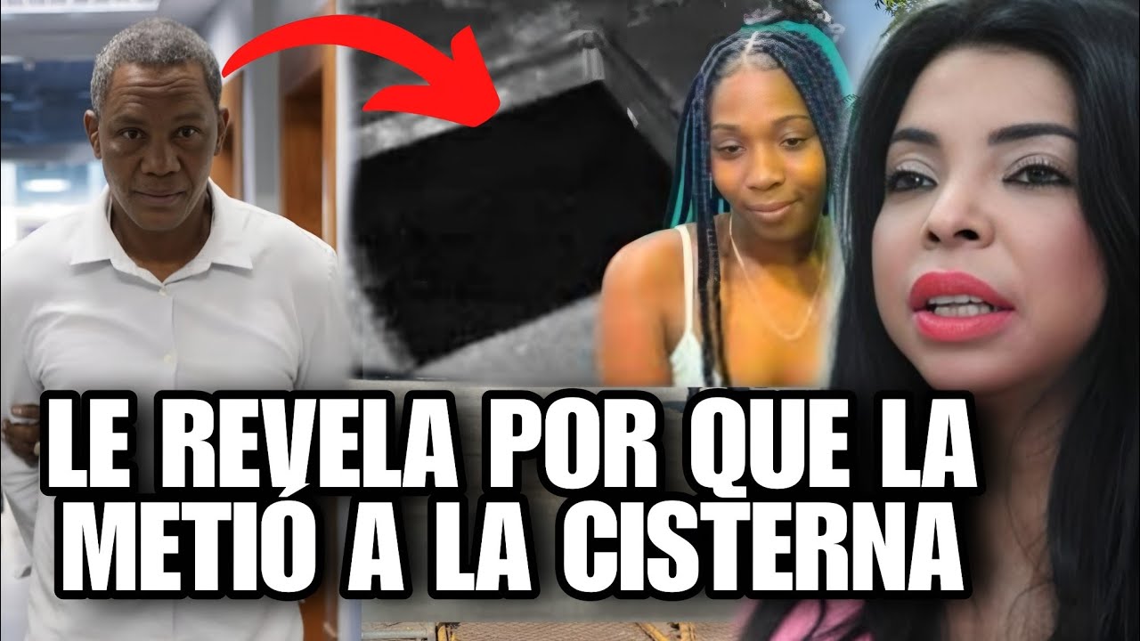 Mira que acaba de pasar con uno de los implicados en el caso de Reynalda Carrasco