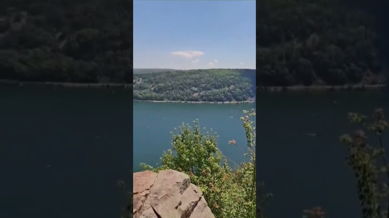 Озеро Дьявола. США 