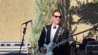 Speak Of The Devil - Chris Isaak Live @ Rodney Strong Vineyards Healdsburg, CA 7-30-23