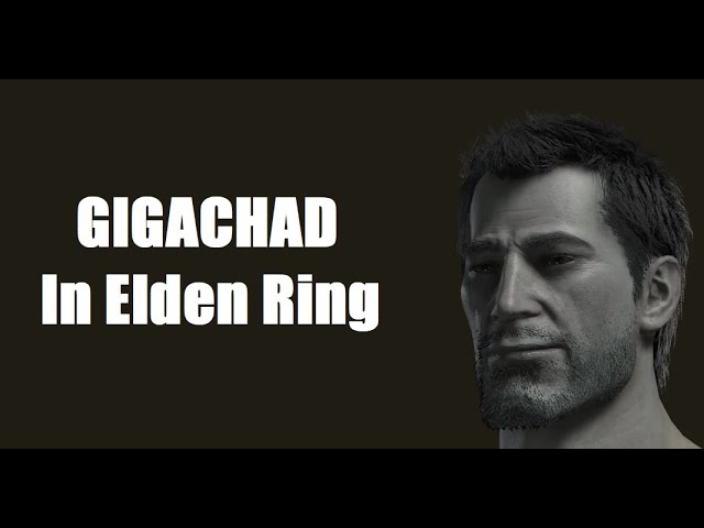 Visions of Giga Chad… : r/EldenBling