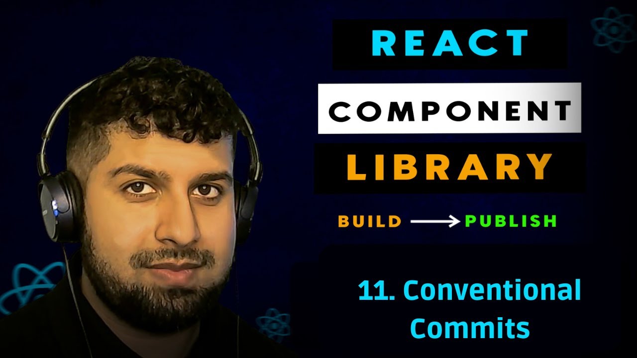 11. Conventional Commits and Best Practices - YouTube