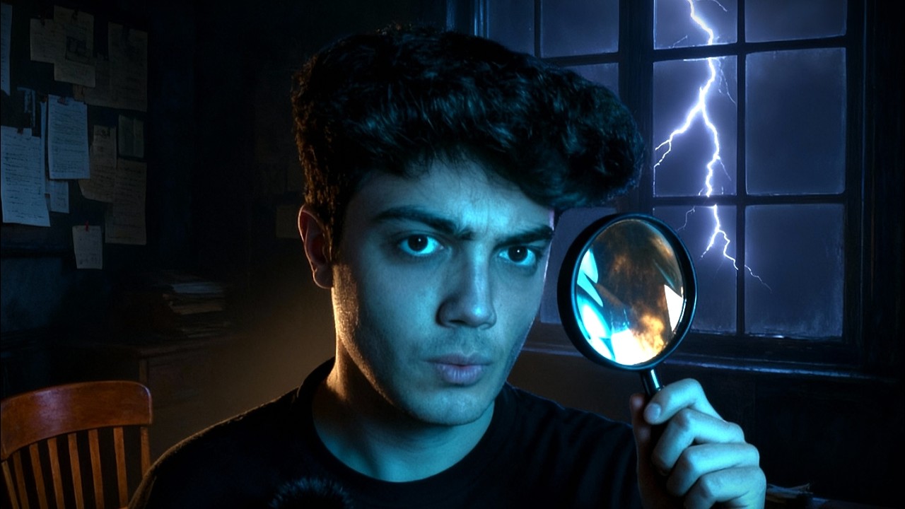 Dedektiv Olub Hadisəni Araşdırdım! Qatil Kimdir?